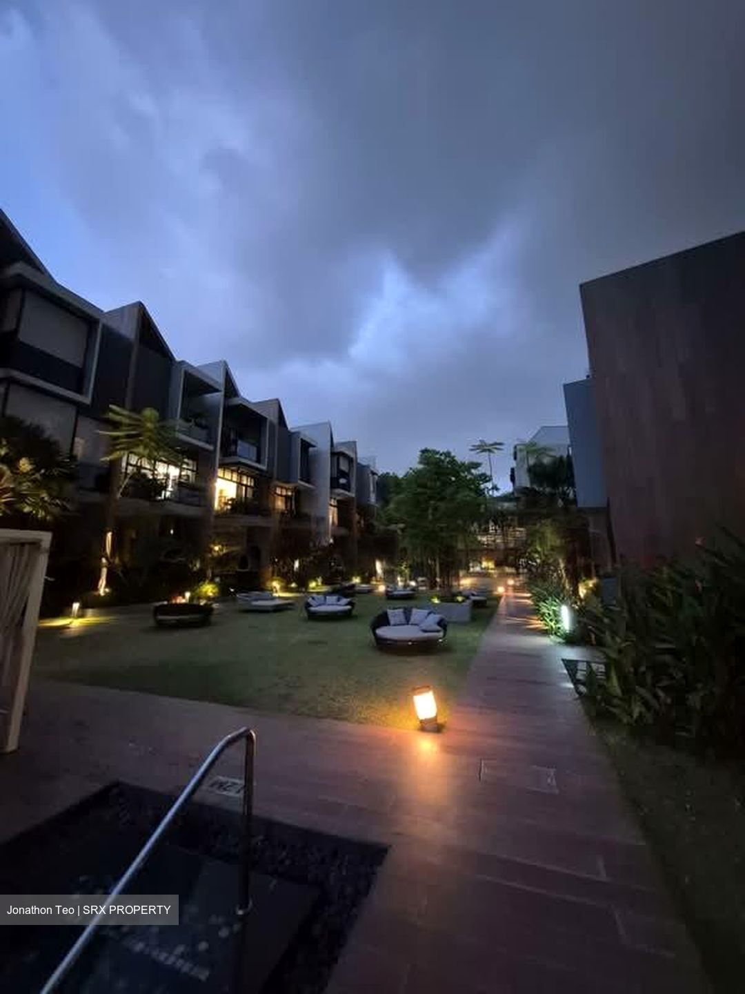 Kent Ridge Hill Residences (D5), Terrace #573986741